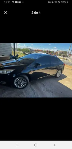 Ford Focus Fastback Se/se Plus 2.0 Flex Aut. 2016