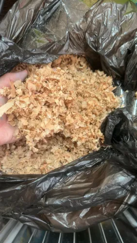 Serragem para hamster 70 litros