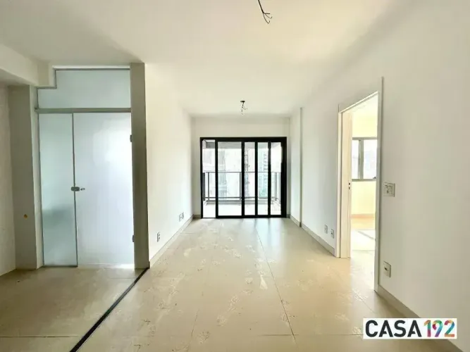 Apartamento com 1 dormitório à venda, 51 m² por R$ 980.000,00 - Moema - São Paulo/SP