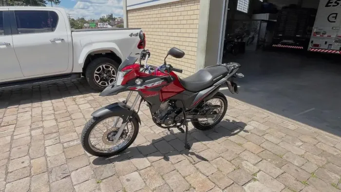 Honda / XRE 190