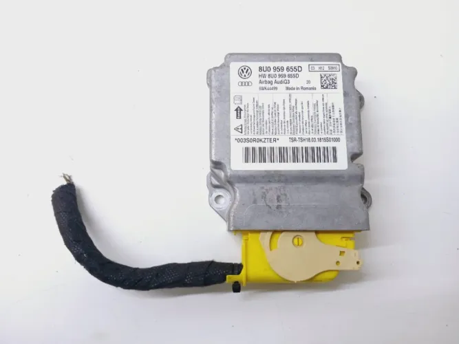 Módulo Audi Q3 Tfsi 1.4 2018 2019 8u0959655d Reprogramar