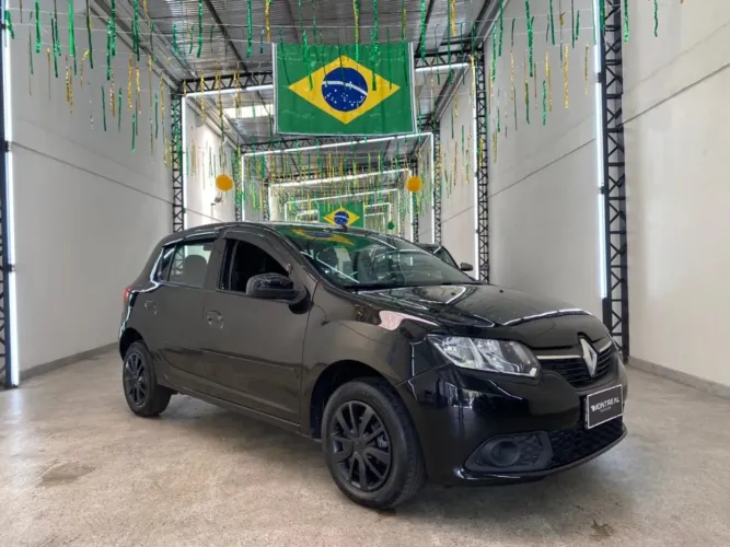Renault Sandero Expression Flex 1.0 12V 5P 2019