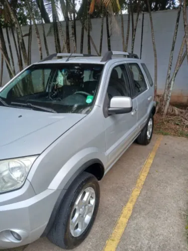 Ford Ecosport XLT 2.0/ 2.0 Flex 16V 5P Aut. 2012