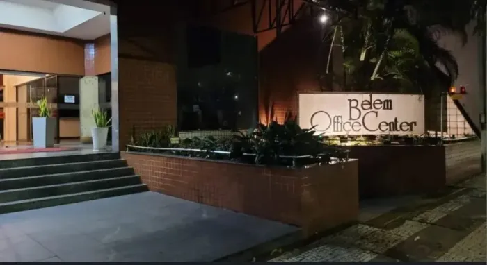 Sala Comercial Ed Belém Office - 49 m² com 1 vaga privativa - São Brás - Belém - PA