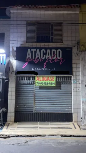 PONTO COMERCIAL NO CENTRO