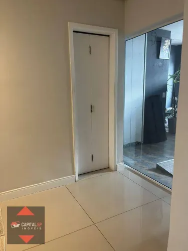 Sobrado em condomínio Fechado - Lindo!