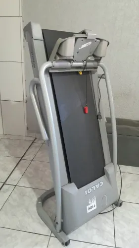 Esteira e Bicicletas ergometrica
