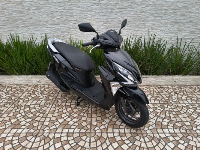 Elite 125 2021 - Estudo Trocas 