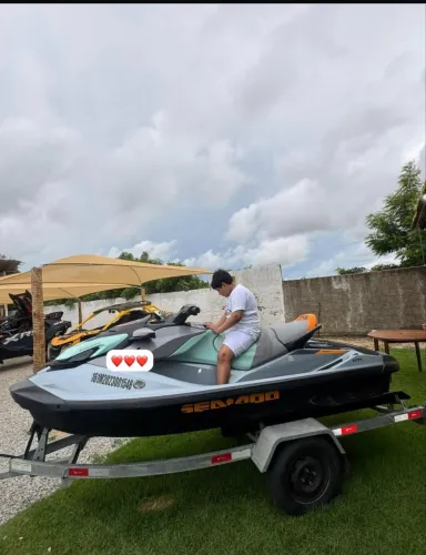 Jet sky seaado 2023 