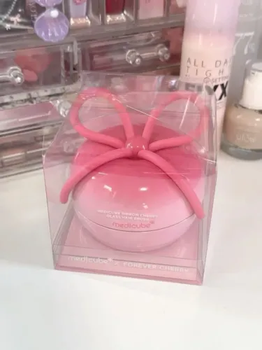 medicube X forever:cherry Escova de Brilho