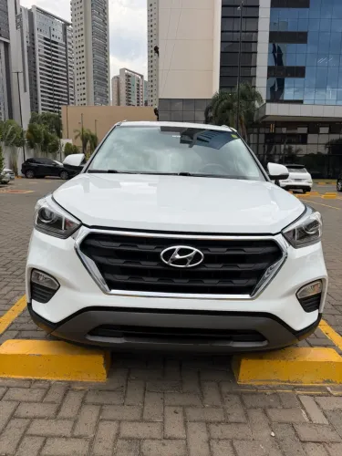 Hyundai Creta Prestige 2.0 16V Flex Aut. 2019