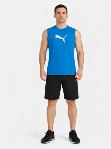 Regata Masculina Puma Azul M
