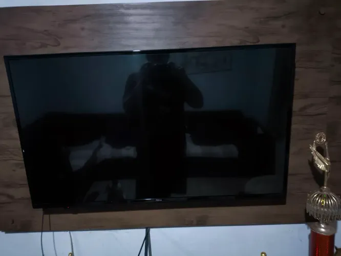 Tv 43 polegadas, smart modelo antigo