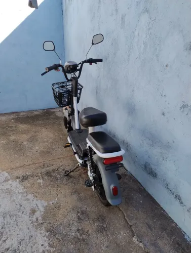 Bike elétrica