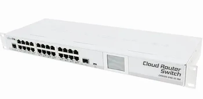 MIKROTIK CRS125-24G-1S-IN