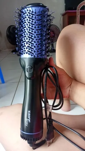 Escova Secadora Taiff Easy Oval