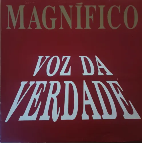 LP Voz da Verdade Magnífico 1991