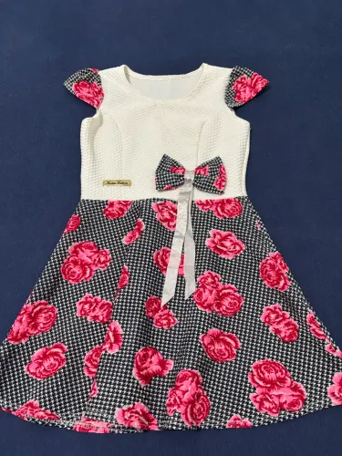 Vestido Infantil