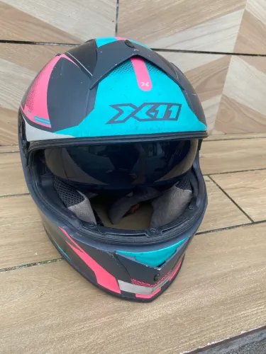 capacete