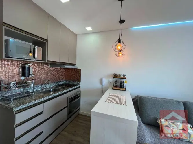 Apartamento Mobiliado à venda, 38 m² por R$ 470.000 - Bela Vista - São Paulo/SP