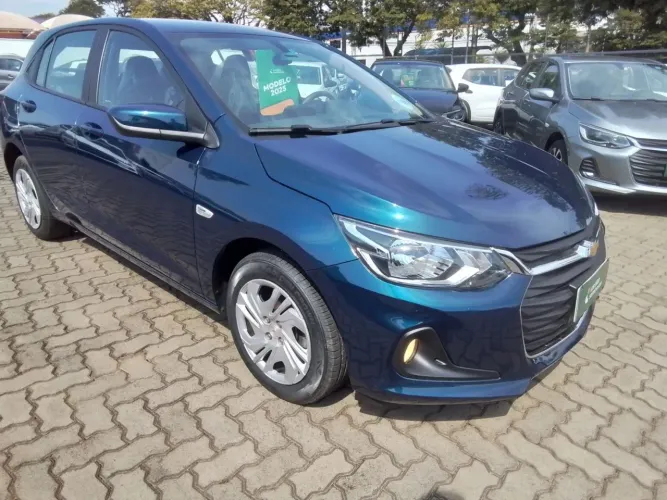 Chevrolet Onix Hatch LT 1.0 12V Flex Mec. 4P 2025