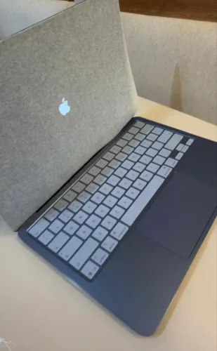Notebook Apple Mac book neo 256 (zero sem uso)