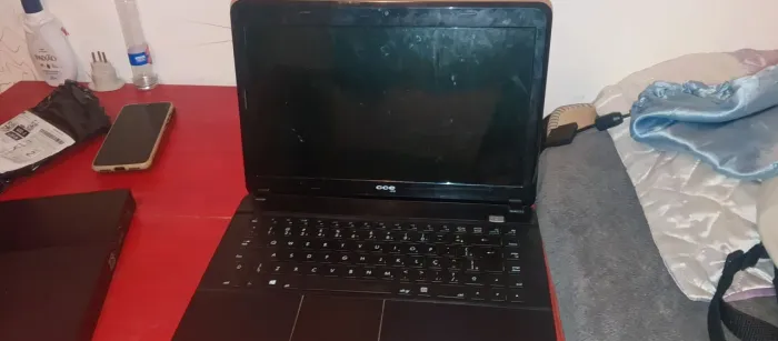 Notebook CCE WIN (windows 7)