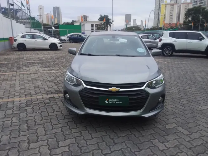Chevrolet Onix Hatch LT 1.0 12V Flex Mec. 4P 2025