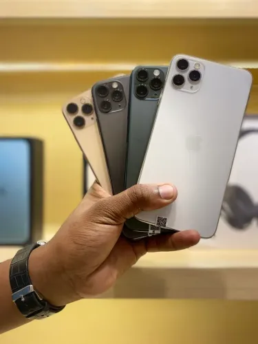 iPhone 11 pro max 256gb com garantia Kaiser iPhones