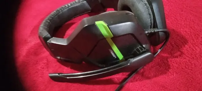 Fone de ouvido gamer, para PC e XboX