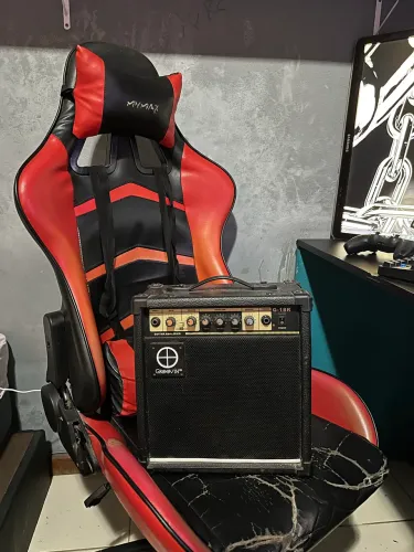 Caixa Amplificadora de Instrumentos - Valor negociável