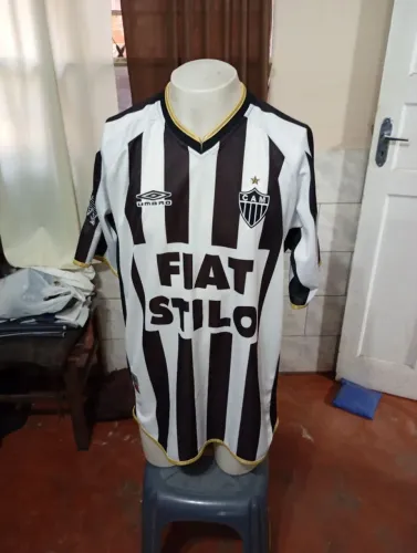 Camisa do Atlético mineiro oficial umbro