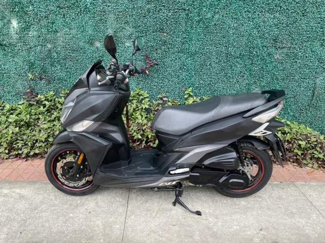 Dafra Cruisym 150 CBS