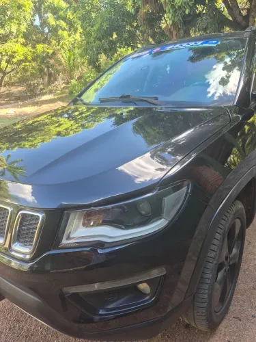 Jeep Compass Night Eagle 2.0 4X4 TB Dies. AUT 2018