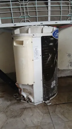 Ar Condicionado Midea Splitter 22.000 btus precisa do gas