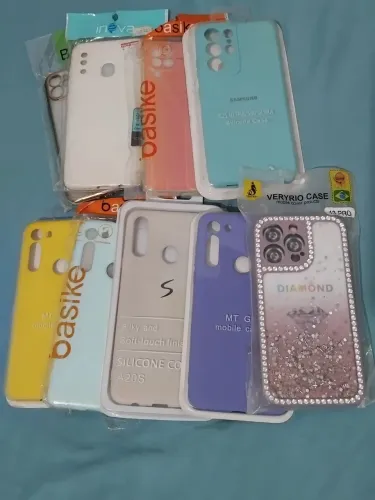 Capas de celular