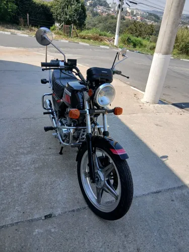 cb 400 pantera negra