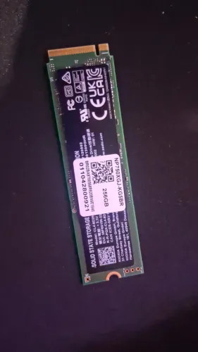 Nvme 256
