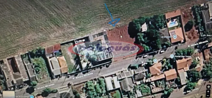 Terreno a venda no bairro Portal das Torres - Final da Av. Kakogawa em Maringá/PR