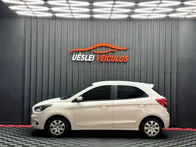 Ford KA 1.0 Se/se Plus Tivct Flex 5P 2016
