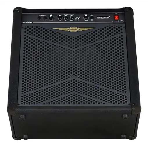 Cubo Amplificador p/ Baixo Oneal OCB 600X (200W RMS / Falante 15")