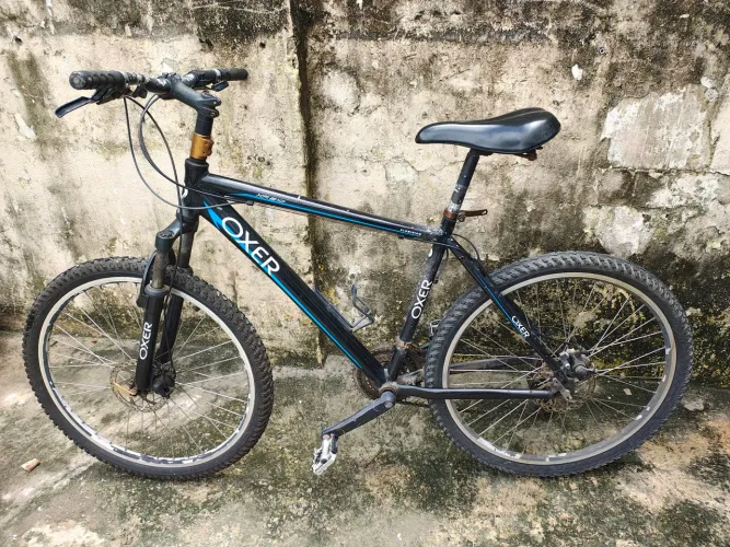 Bicicleta XR210