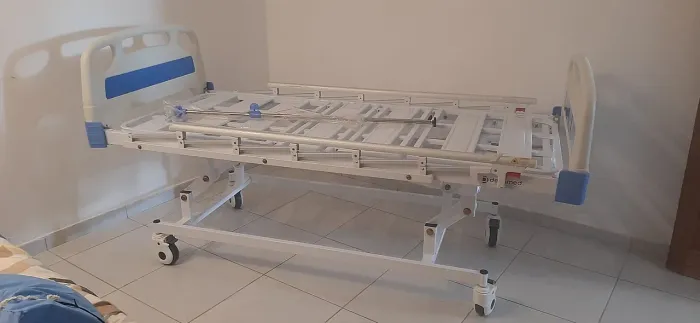 CAMA hospitalar Dellamed DX3 (** KIT CAMA COM O COLCHÃO D28)