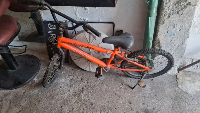 Vendo bicicleta 
