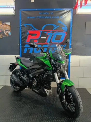 DOMINAR 400 UNICO DONO