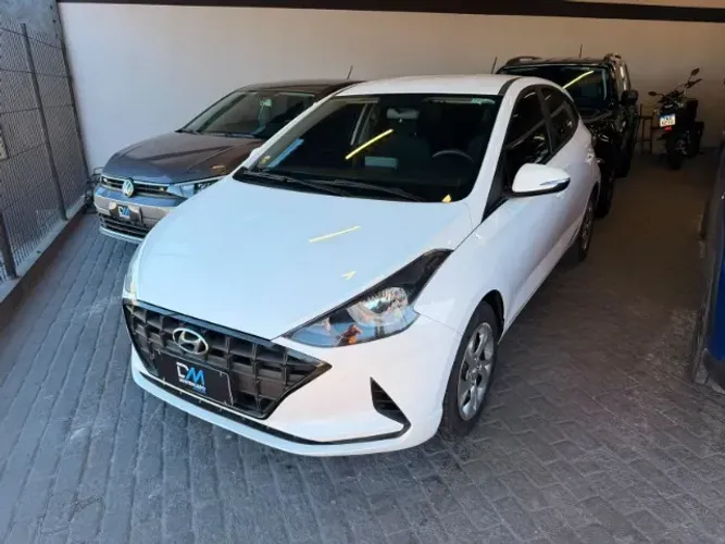 Hyundai HB20 Vision 1.0 Flex 12V MEC 2022