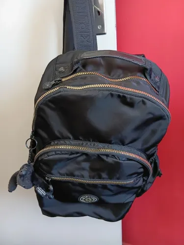 Mochila kipling original grande 