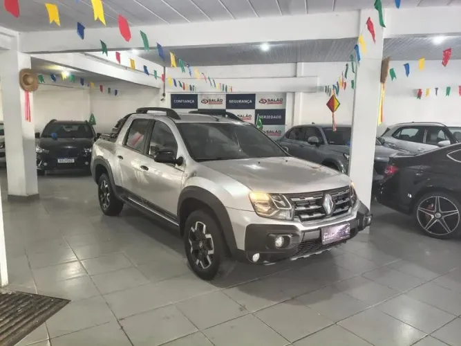 Renault Duster Oroch Outsider 1.3tce Flex Aut. 2023