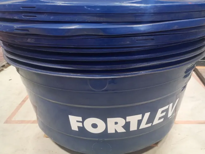 Caixa d'água 1500 litros Fortlev