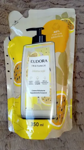 Refil hidratante Eudora 